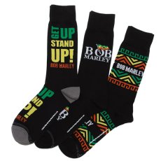 画像4: 【2025.08.07再入荷】BOB MARLEY 3PCS SOCKS (4)