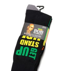 画像3: 【2025.08.07再入荷】BOB MARLEY 3PCS SOCKS (3)