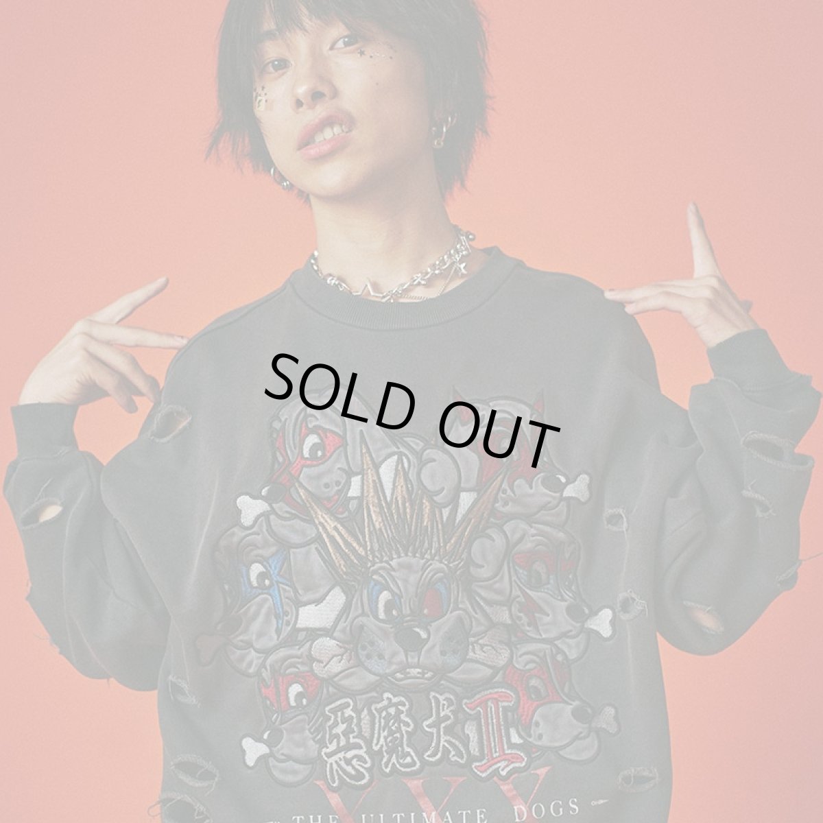 画像1: GALFY(ガルフィー) “小暮スウェット” (1)