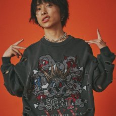 画像1: GALFY(ガルフィー) “小暮スウェット” (1)