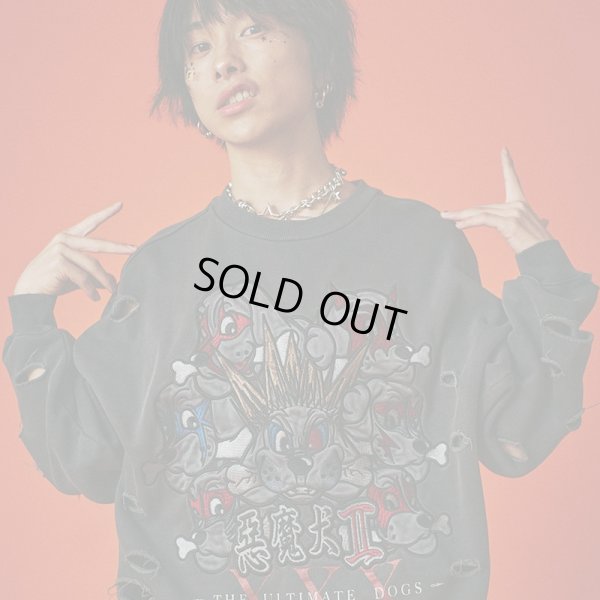 画像1: GALFY(ガルフィー) “小暮スウェット” (1)