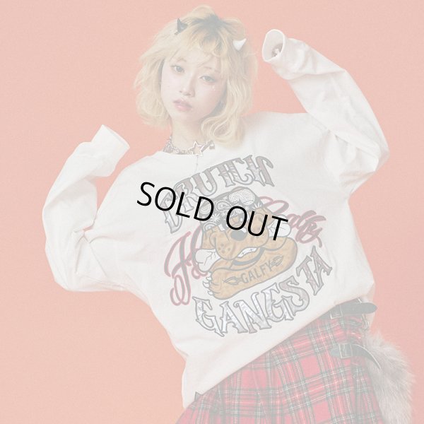 画像16: 【ラスト中型犬（L）のみ】GALFY(ガルフィー) “チカーノがるTee” (16)