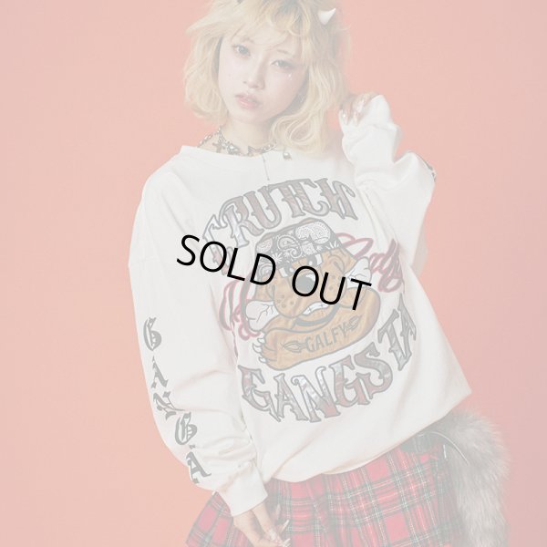 画像17: 【ラスト中型犬（L）のみ】GALFY(ガルフィー) “チカーノがるTee” (17)