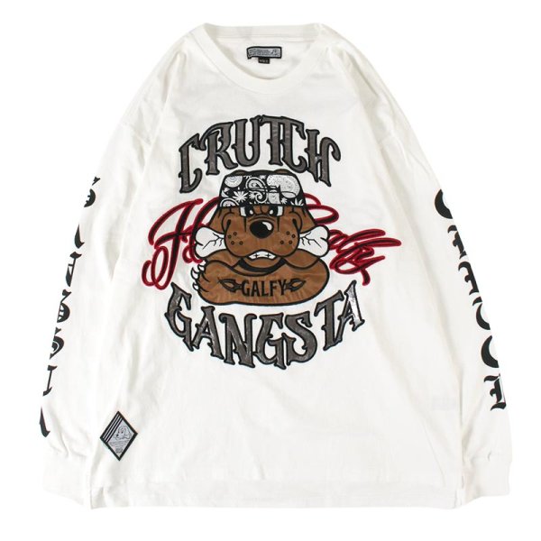 画像3: 【ラスト中型犬（L）のみ】GALFY(ガルフィー) “チカーノがるTee” (3)