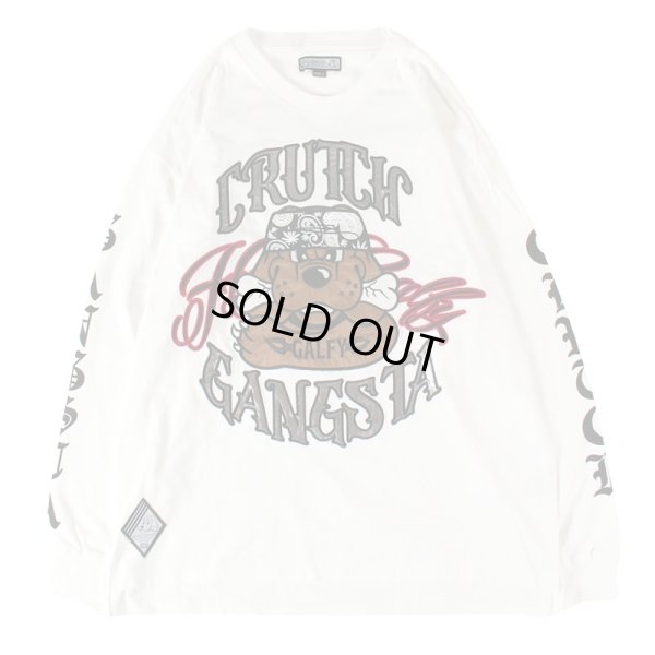 画像3: 【ラスト中型犬（L）のみ】GALFY(ガルフィー) “チカーノがるTee” (3)