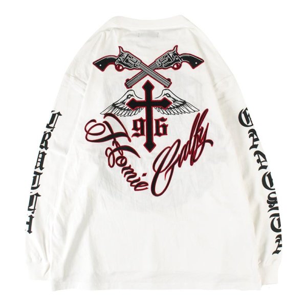 画像4: 【ラスト中型犬（L）のみ】GALFY(ガルフィー) “チカーノがるTee” (4)