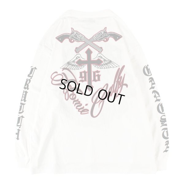 画像4: 【ラスト中型犬（L）のみ】GALFY(ガルフィー) “チカーノがるTee” (4)