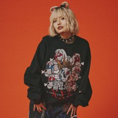 画像1: GALFY(ガルフィー) “小暮スウェット” (1)