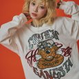画像1: 【ラスト中型犬（L）のみ】GALFY(ガルフィー) “チカーノがるTee” (1)
