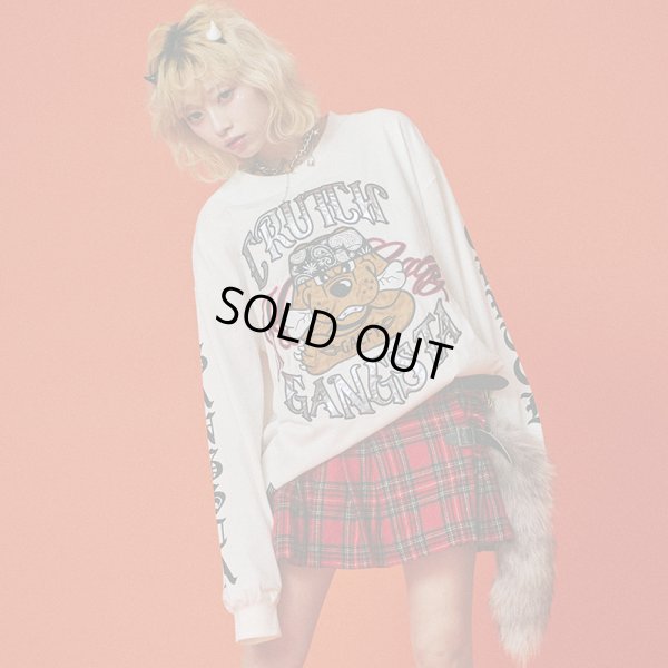 画像15: 【ラスト中型犬（L）のみ】GALFY(ガルフィー) “チカーノがるTee” (15)