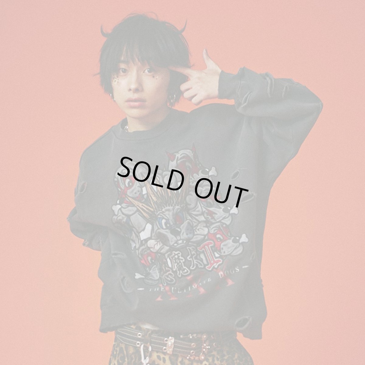 画像13: GALFY(ガルフィー) “小暮スウェット” (13)