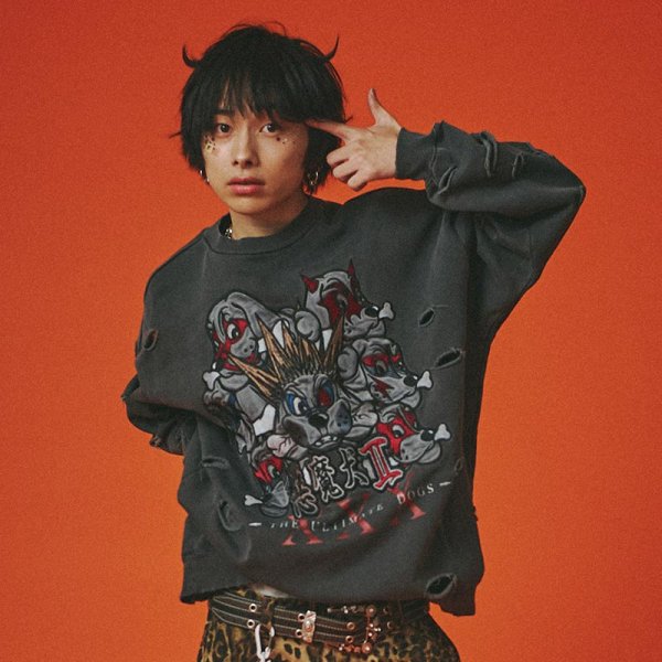 画像13: GALFY(ガルフィー) “小暮スウェット” (13)