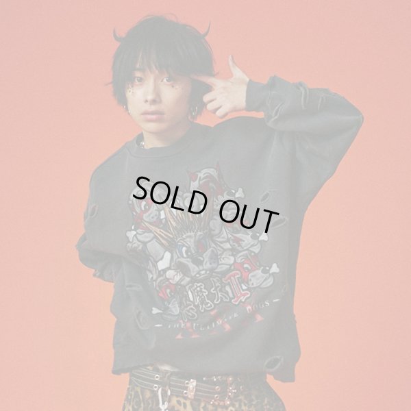 画像13: GALFY(ガルフィー) “小暮スウェット” (13)