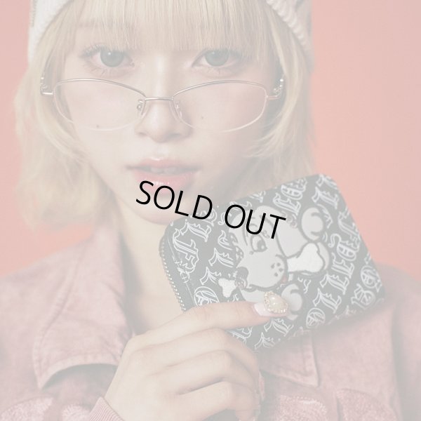 画像17: 【30%OFF】GALFY(ガルフィー) “わんわん パパ活 財布” (17)