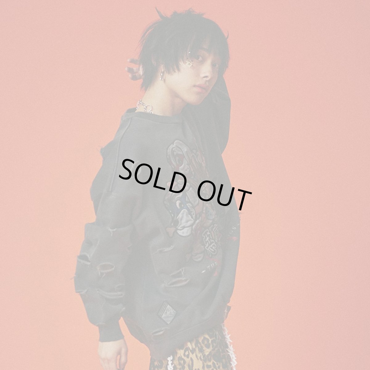 画像14: GALFY(ガルフィー) “小暮スウェット” (14)