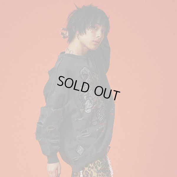 画像14: GALFY(ガルフィー) “小暮スウェット” (14)