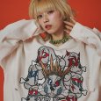 画像1: GALFY(ガルフィー) “小暮スウェット” (1)