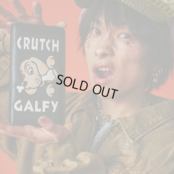 画像18: GALFY(ガルフィー) “わんわん ヤカラ 長財布” (18)