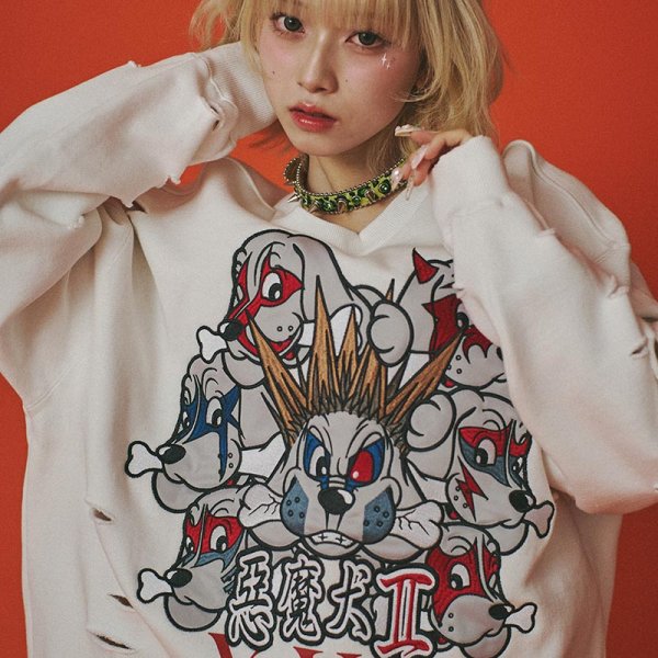 画像12: GALFY(ガルフィー) “小暮スウェット” (12)