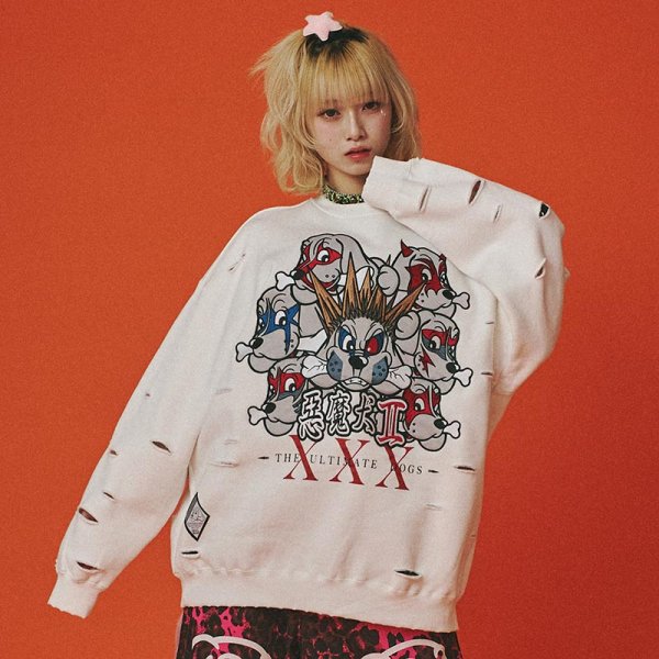 画像14: GALFY(ガルフィー) “小暮スウェット” (14)