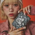 画像1: GALFY(ガルフィー) “わんわん パパ活 財布” (1)