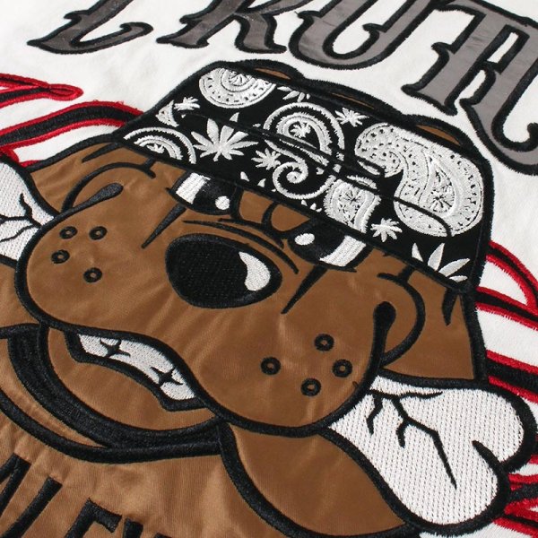 画像7: 【ラスト中型犬（L）のみ】GALFY(ガルフィー) “チカーノがるTee” (7)