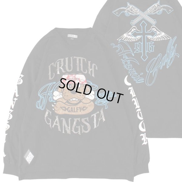 画像2: GALFY(ガルフィー) “チカーノがるTee” (2)