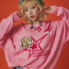 画像1: 【ラスト大型犬（XL）のみ】GALFY(ガルフィー) “星のガルフィー” (1)