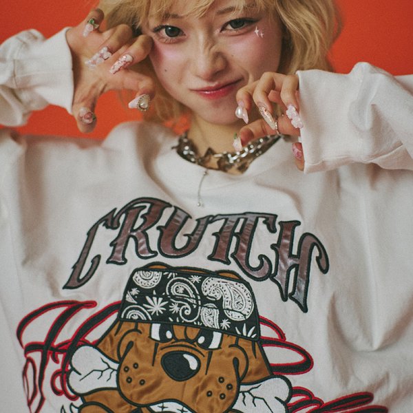 画像19: 【ラスト中型犬（L）のみ】GALFY(ガルフィー) “チカーノがるTee” (19)