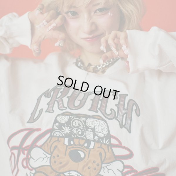 画像19: 【ラスト中型犬（L）のみ】GALFY(ガルフィー) “チカーノがるTee” (19)