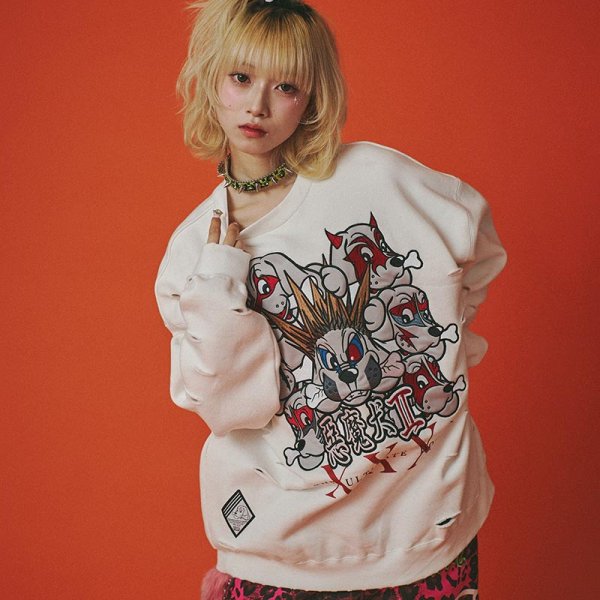 画像15: GALFY(ガルフィー) “小暮スウェット” (15)