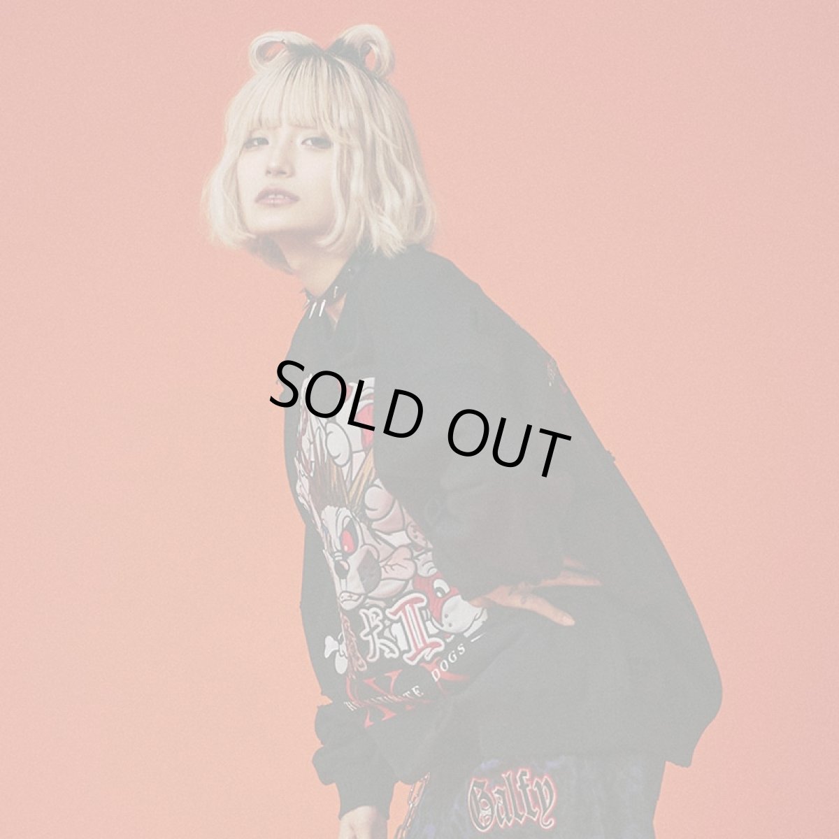 画像14: GALFY(ガルフィー) “小暮スウェット” (14)