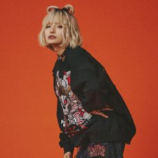 画像14: GALFY(ガルフィー) “小暮スウェット” (14)