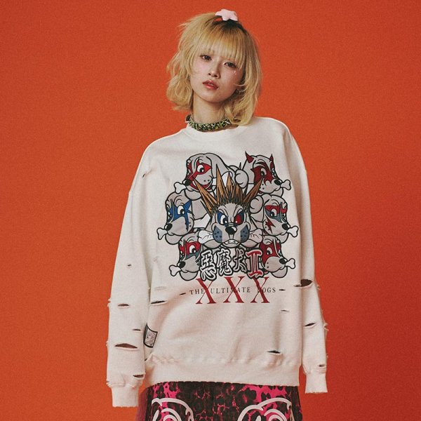 画像13: GALFY(ガルフィー) “小暮スウェット” (13)