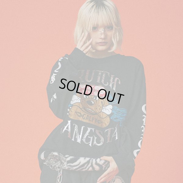 画像1: GALFY(ガルフィー) “チカーノがるTee” (1)