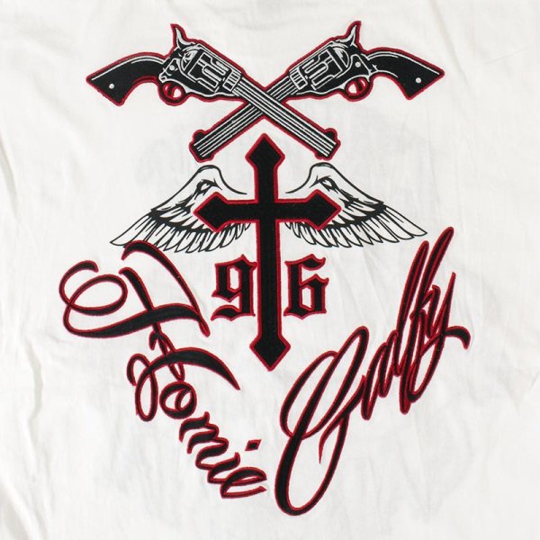 画像9: 【ラスト中型犬（L）のみ】GALFY(ガルフィー) “チカーノがるTee” (9)