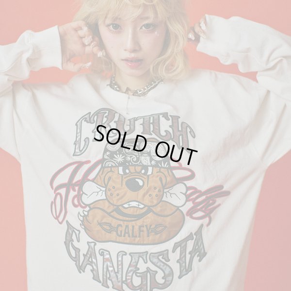 画像18: 【ラスト中型犬（L）のみ】GALFY(ガルフィー) “チカーノがるTee” (18)