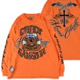画像2: 【ラスト中型犬（L）のみ】GALFY(ガルフィー) “チカーノがるTee” (2)