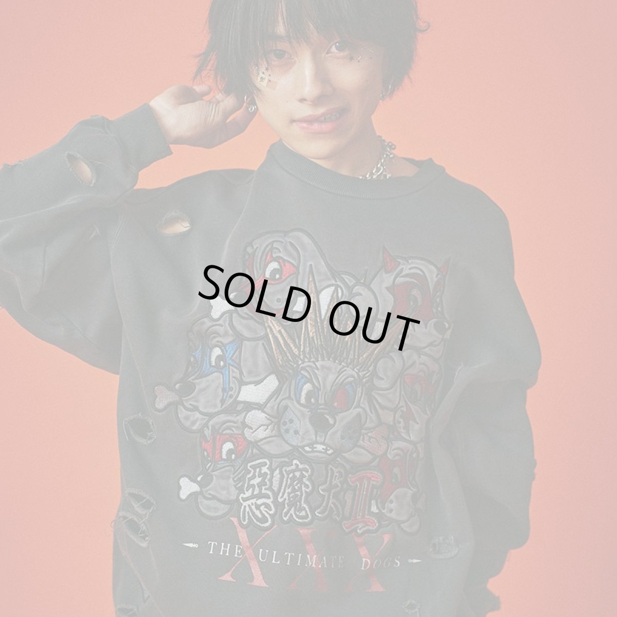 画像12: GALFY(ガルフィー) “小暮スウェット” (12)