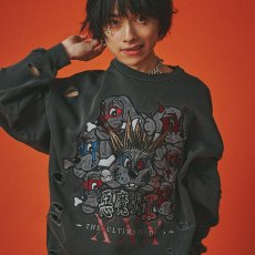 画像12: GALFY(ガルフィー) “小暮スウェット” (12)