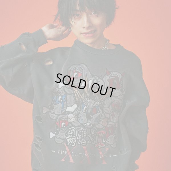 画像12: GALFY(ガルフィー) “小暮スウェット” (12)