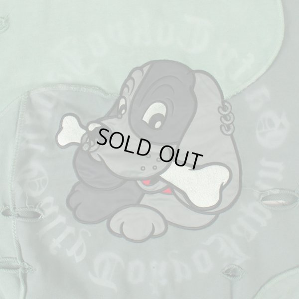 画像5: GALFY(ガルフィー) “ツギハギゾンビスウェット” (5)