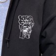 画像15: 【2025.01.22再入荷】KINGSIZE（キングサイズ）“KING CASP ZIP HOOD” (15)
