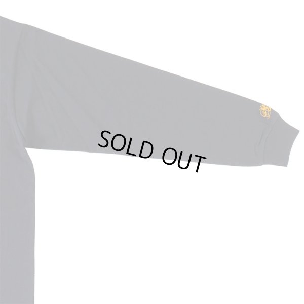 画像6: KINGSIZE（キングサイズ）“CASPER LOGO L/S TEE” (6)