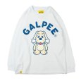 画像2: 【ラスト中型犬（L）のみ】GALFY(ガルフィー) “GALPEE ロンTee” (2)