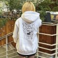 画像13: 【2025.01.22再入荷】KINGSIZE（キングサイズ）“KING CASP ZIP HOOD” (13)