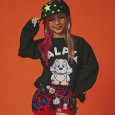 画像11: 【ラスト大型犬（XL）のみ】GALFY(ガルフィー) “GALPEE ロンTee” (11)