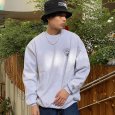 画像12: 【2025.01.22再入荷】KINGSIZE（キングサイズ）“KING CASP CREW SWEAT” (12)