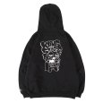 画像3: 【2025.01.22再入荷】KINGSIZE（キングサイズ）“KING CASP ZIP HOOD” (3)