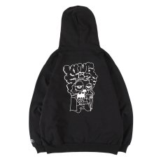 画像3: KINGSIZE（キングサイズ）“KING CASP ZIP HOOD” (3)